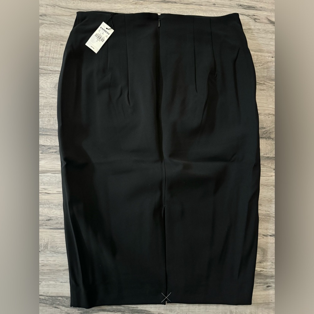Brand: Express, Size: 8, Color: Black